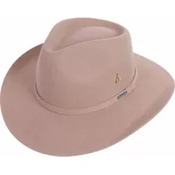 Chapéu Pralana Bangora Cross Barretos 70 anos Natural