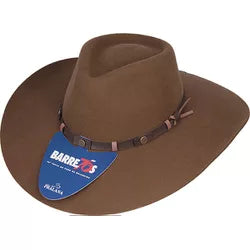 Chapéu Pralana Bangora Cross Barretos 70 anos Natural