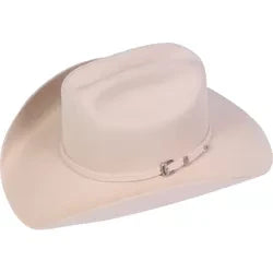 Chapéu Pralana 5x Campo Barretos 70 anos café