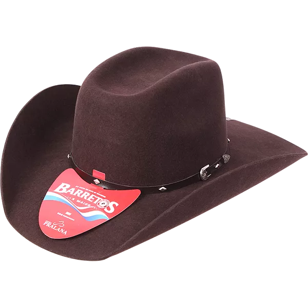 Chapéu Pralana 8 Segundos Barretos