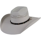 Chapéu Pralana Bangora Cross Barretos 70 anos Natural