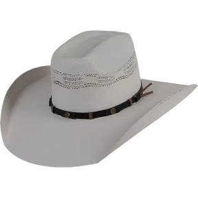 Chapéu Pralana Bangora Cross Barretos 70 anos Natural