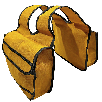 Bolsa Bornal silkado em Lona Impermeável