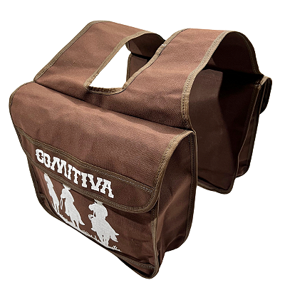 Bolsa para Guardar Laço Country Boiadeiro