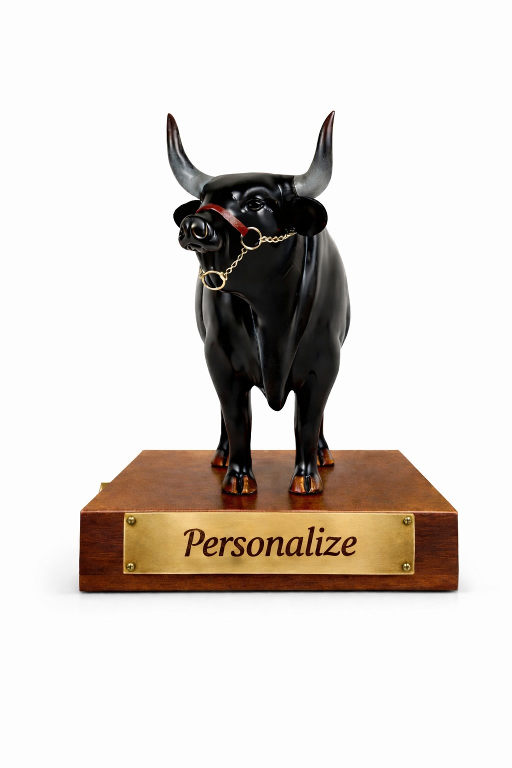 Personalização Boi Corote