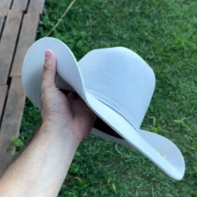 Chapéu Country Pralana branco