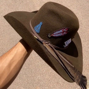 Chapéu Marron Pralana