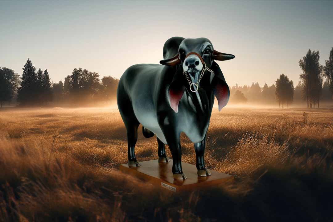 Boi corote mija pinga -Indu Brasil