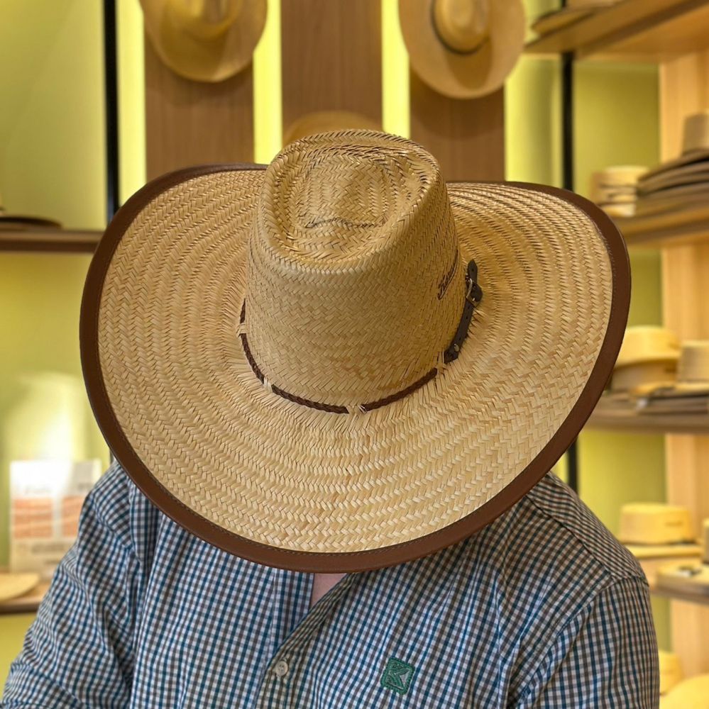 CHAPÉU C RUBI PANTANAL A O ABA G