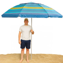 Guarda Sol Gigante p/ Praia, Piscina, Pesca e Camping