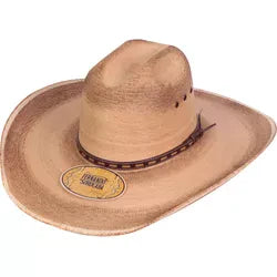Chapéu Pralana Bangora Cross Barretos 70 anos Natural